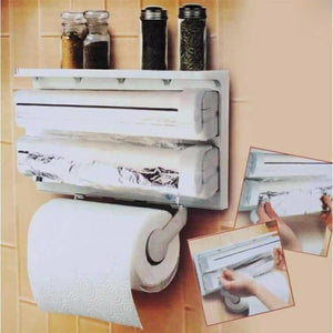 Triple Paper Dispenser - CATALOG PH