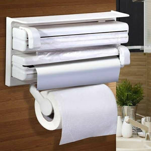 Triple Paper Dispenser - CATALOG PH