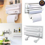 Triple Paper Dispenser - CATALOG PH
