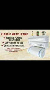 Triple Paper Dispenser - CATALOG PH