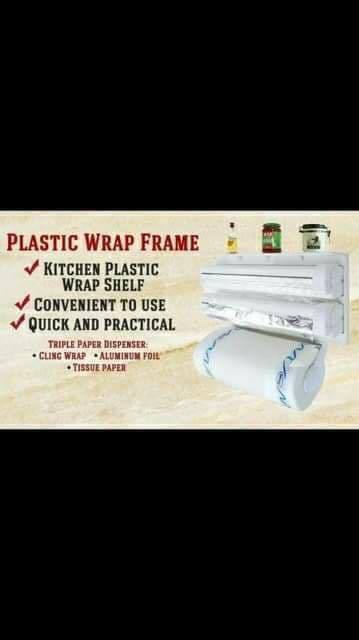 Triple Paper Dispenser - CATALOG PH