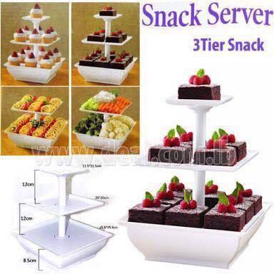 Snack Server - CATALOG PH