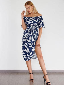 Leaves Dress - CATALOG PH