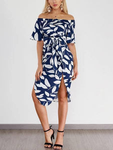 Leaves Dress - CATALOG PH