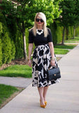 Black and white Dress - CATALOG PH