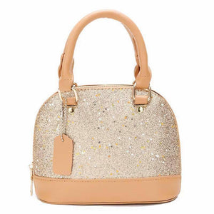 Victoria Shiny Sling Bag