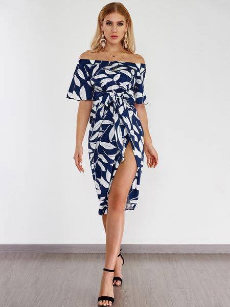 Leaves Dress - CATALOG PH