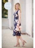 Gemma Floral dress US