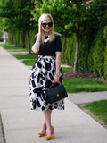 Black and white Dress - CATALOG PH