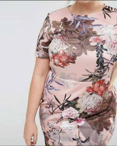 Rosalie Floral Dress