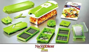 Nicer Dicer- Handy Chopper