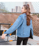 Eira Sexy Denim jacket