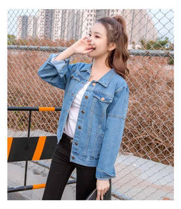 Eira Sexy Denim jacket