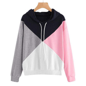 Vera Hooded Sweatshirt