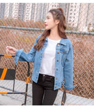 Eira Sexy Denim jacket