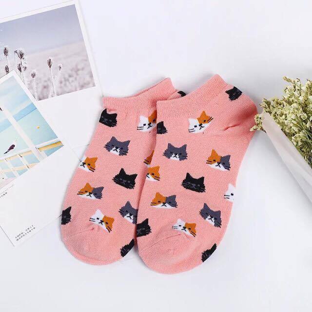 Savannah Cute Socks 2 for 150