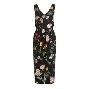 Freya Floral Printed Dress