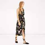 Freya Floral Printed Dress