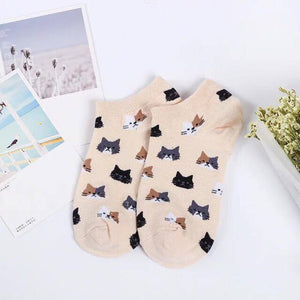 Savannah Cute Socks 2 for 150