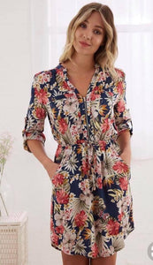 Justice Longsleeves Dress w/ Zipper