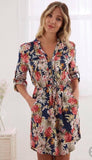 Justice Longsleeves Dress w/ Zipper