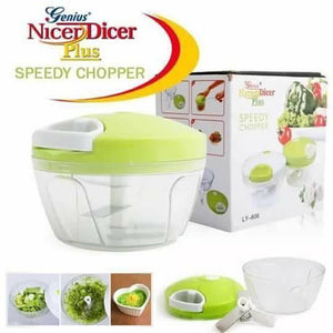 Nice Dicer!