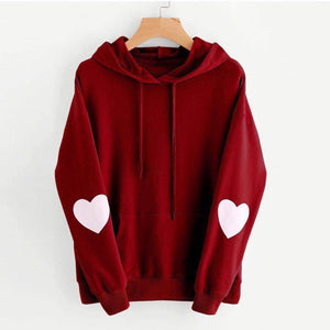 Charlee Hooded Sweatshirt