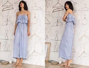 Cataleya Layer Tube Jumpsuit