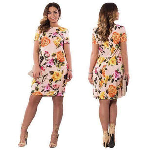 Charisma Floral Dress