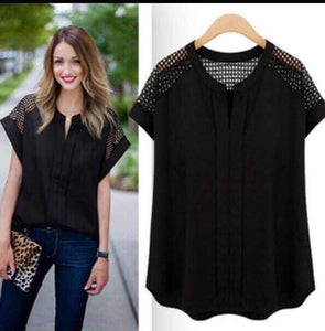 Salome U.s fashion top