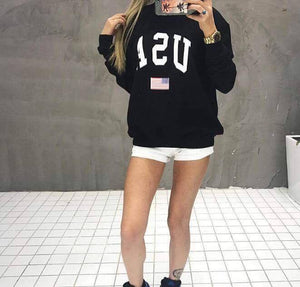 Charmaine Sweatshirt