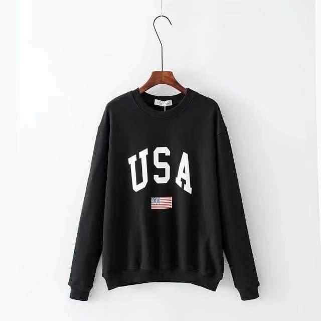 Charmaine Sweatshirt