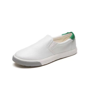 Leighton Korean White Shoes