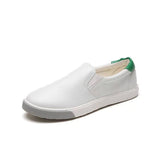 Leighton Korean White Shoes