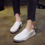 Leighton Korean White Shoes