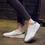 Leighton Korean White Shoes