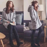 Stephanie Hoodie Dress