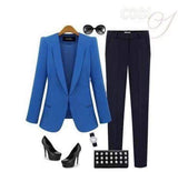 Sanya U.s fashion blazer