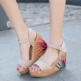 Estelle Sexy Sandals