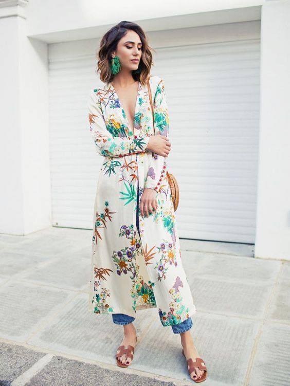 Miranda Kimono /Dress