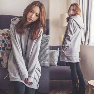 Stephanie Hoodie Dress