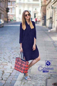 Dawn Polo Dress