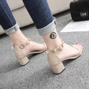Hattie Sandals