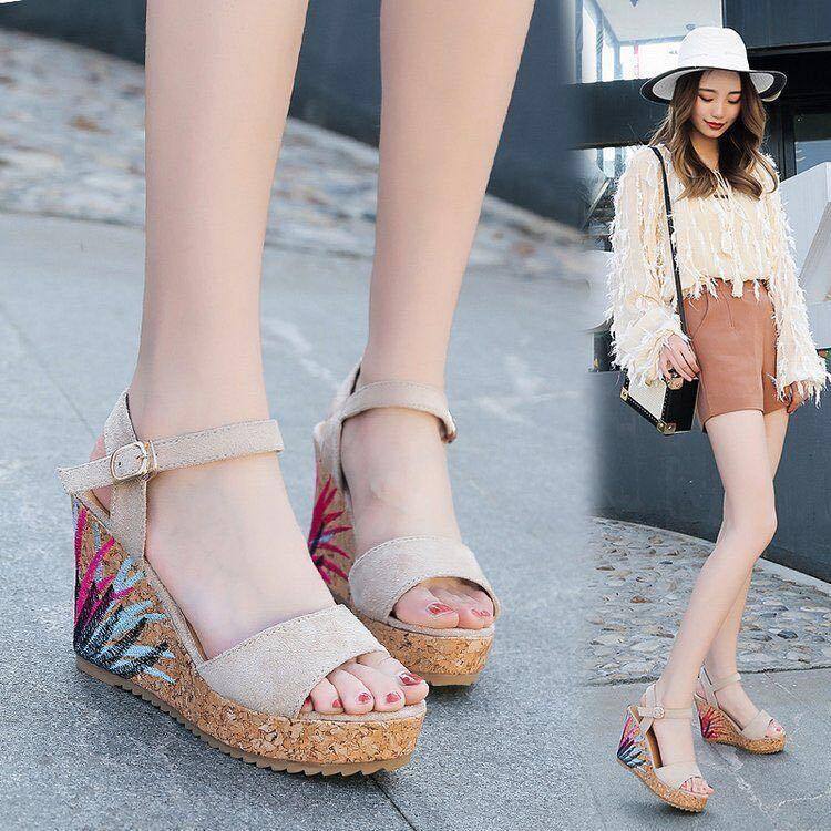 Estelle Sexy Sandals