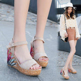 Estelle Sexy Sandals