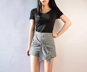 Eunika Skirt only (Half Garter)