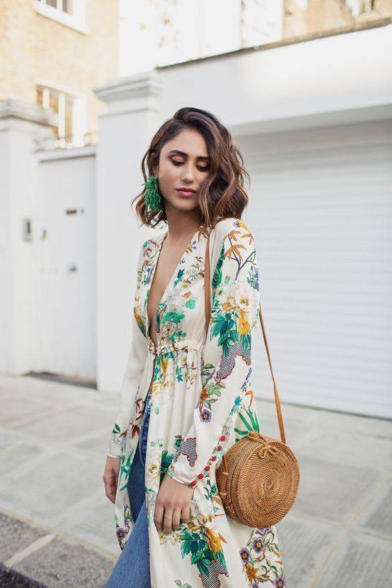 Miranda Kimono /Dress