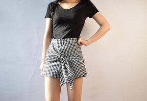 Eunika Skirt only (Half Garter)