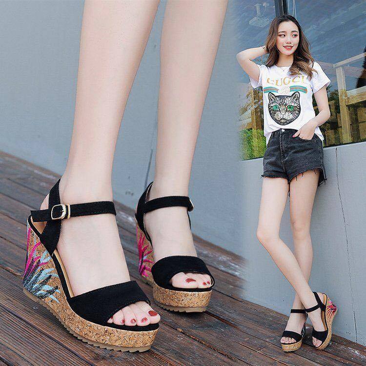 Estelle Sexy Sandals