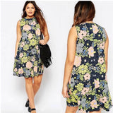 Gerry Plus size dress